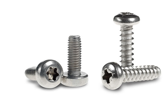 TORNILLOS PARA PLASTICO
